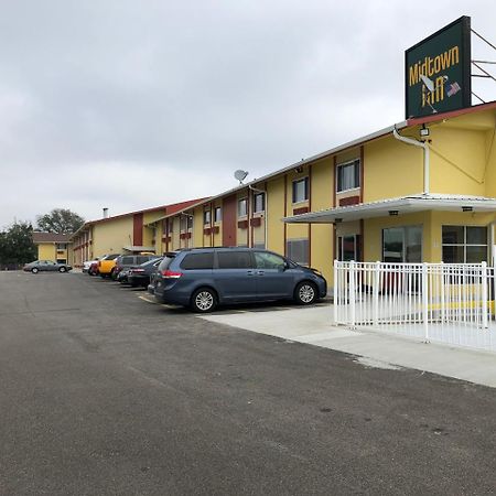 Midtown Inn Спрингфилд Экстерьер фото