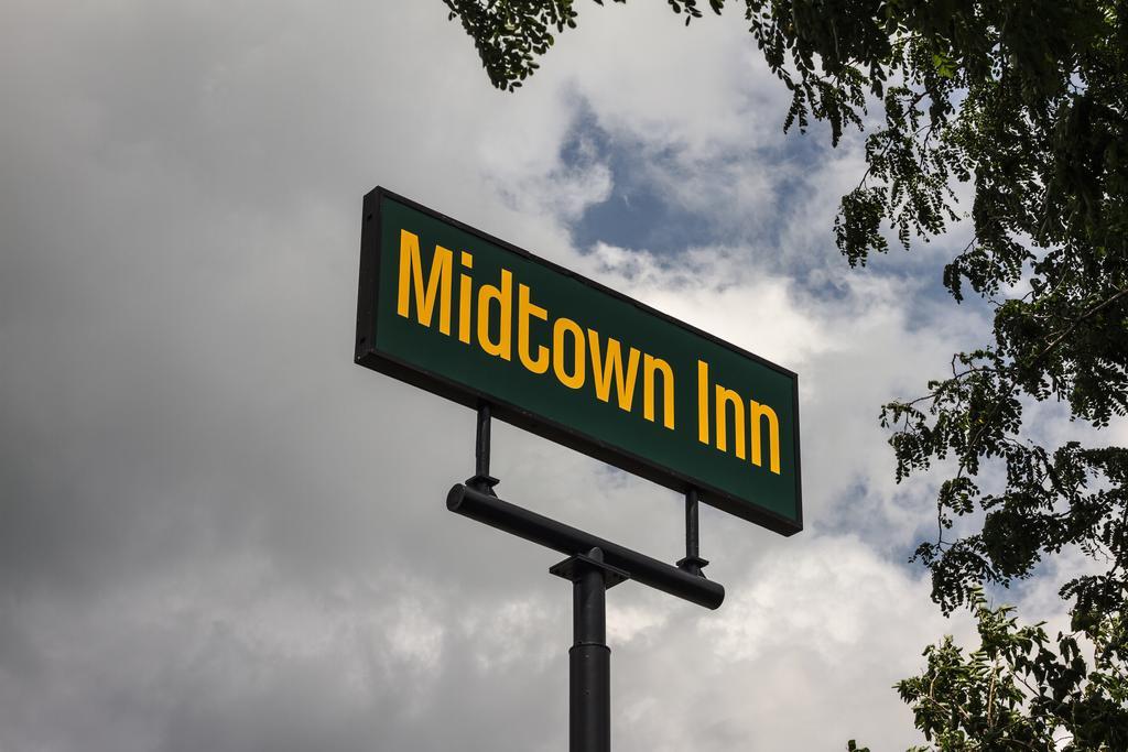 Midtown Inn Спрингфилд Экстерьер фото