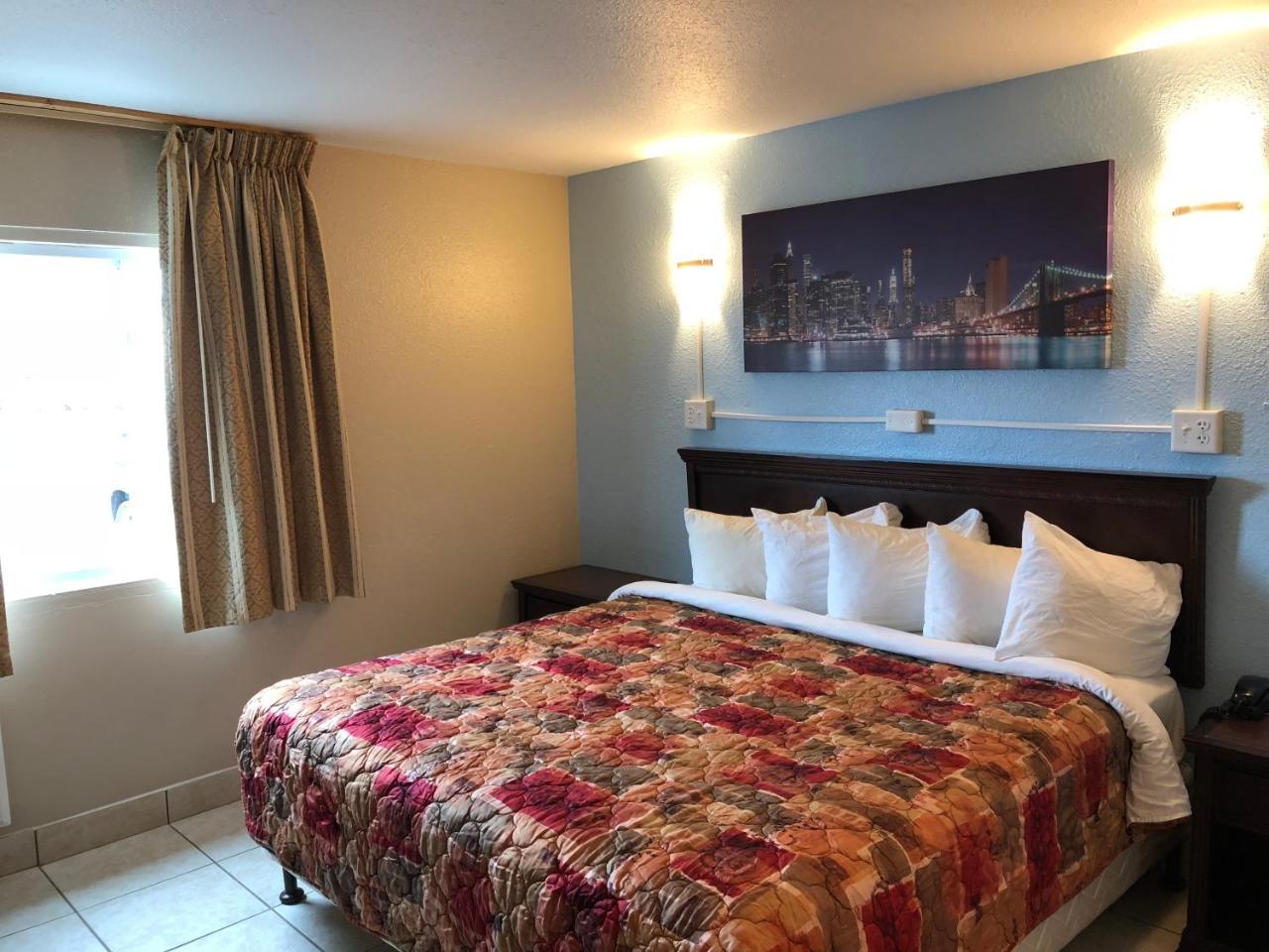 Midtown Inn Спрингфилд Экстерьер фото