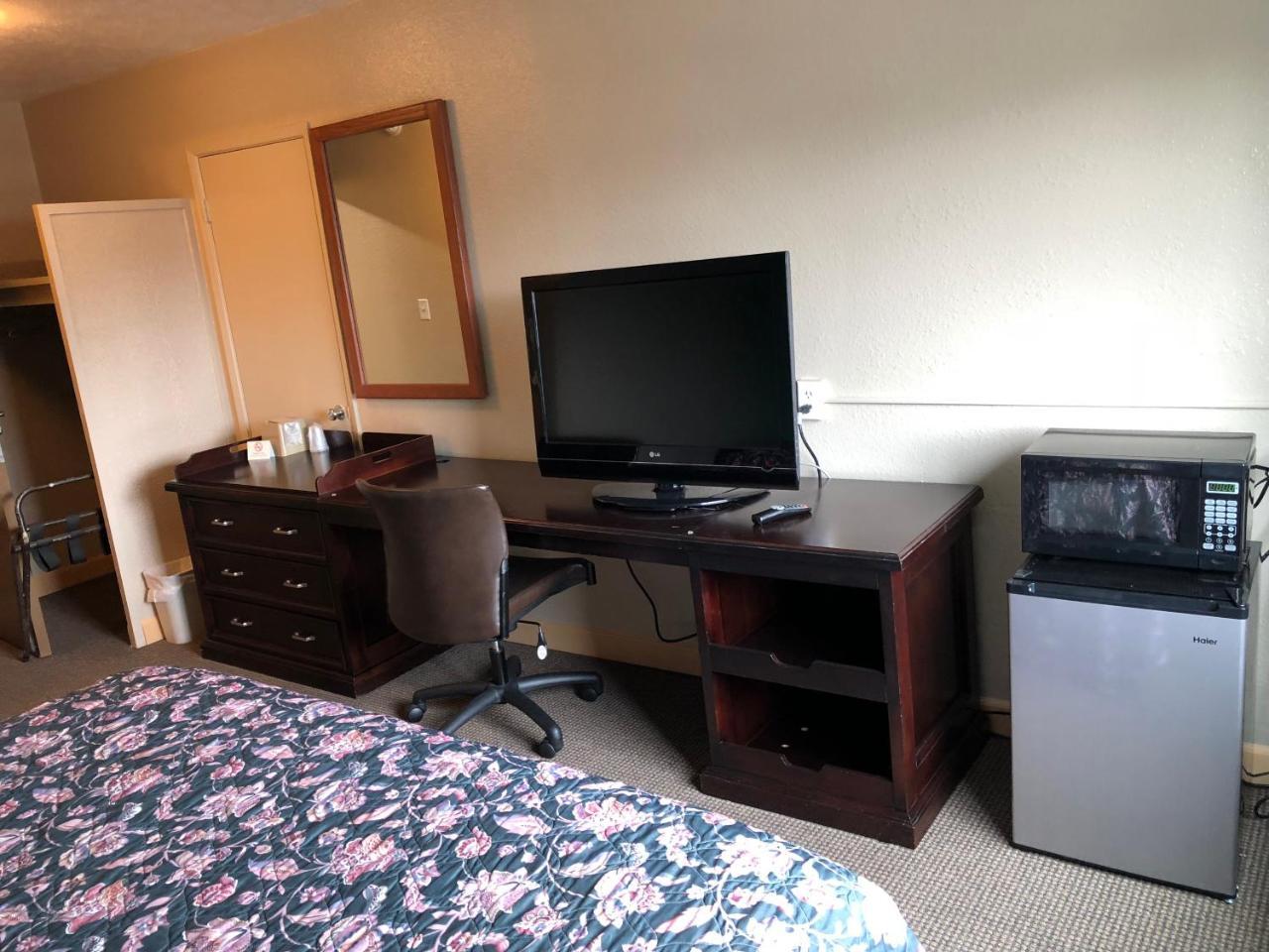 Midtown Inn Спрингфилд Экстерьер фото
